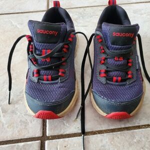 Kids Saucony sneakers